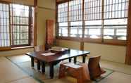 ห้องนอน 7 Ryokan MOTONAGO