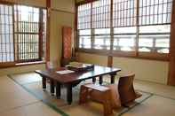 ห้องนอน Ryokan MOTONAGO