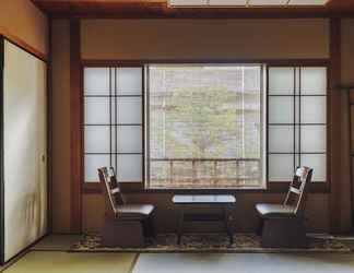 Lobby 2 Ryokan MOTONAGO