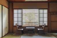 ล็อบบี้ Ryokan MOTONAGO