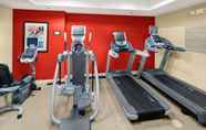 Fitness Center 2 Hilton Garden Inn Oklahoma City North Quail Springs