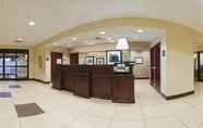 ล็อบบี้ 4 Hampton Inn & Suites-Knoxville/North I-75