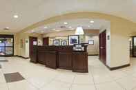 ล็อบบี้ Hampton Inn & Suites-Knoxville/North I-75