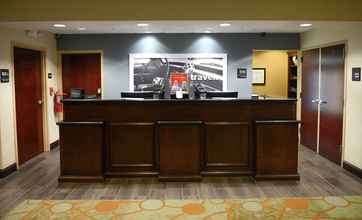 ล็อบบี้ 4 Hampton Inn & Suites-Knoxville/North I-75