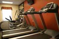 Fitness Center Hampton Inn & Suites-Knoxville/North I-75