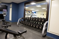 Fitness Center Hampton Inn & Suites Providence Downtown