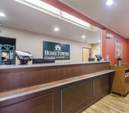 Lobby 5 HomeTowne Studios & Suites by Red Roof Bentonville