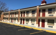 Bên ngoài 3 Red Roof Inn Memphis -  Airport