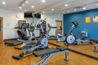 Fitness Center Comfort Suites Barstow near I-15