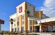 Exterior 5 Comfort Suites Barstow near I-15