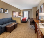 Bilik Tidur 6 Comfort Suites Barstow near I-15