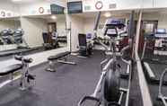 Fitness Center 2 Comfort Inn and Suites Near Medical Center