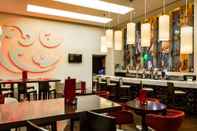 Bar, Kafe dan Lounge ibis Deira City Centre