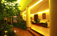 Sảnh chờ 3 Hotel Jardines del Centro