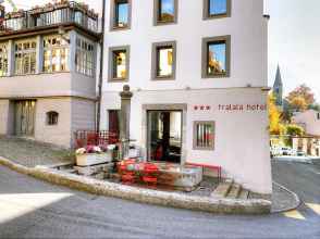 Bên ngoài 4 Tralala Hotel Montreux