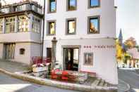 Luar Bangunan Tralala Hotel Montreux