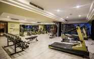 Fitness Center 5 Dellarosa Boutique Hotel & Spa