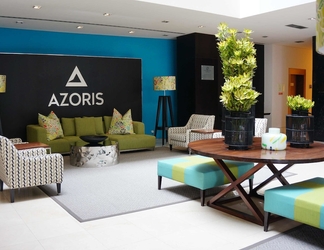 Lobby 2 Azoris Royal Garden