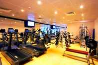 Fitness Center Samaya Hotel Deira