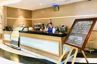 Bar, Kafe, dan Lounge Samaya Hotel Deira