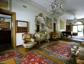 Lobi 2 Park Hotel Villa Giustinian