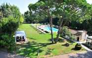 Swimming Pool 7 Park Hotel Villa Giustinian