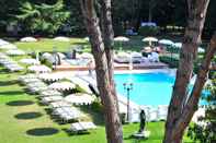 Swimming Pool Park Hotel Villa Giustinian