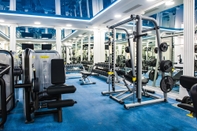 Fitness Center Ramada by Wyndham Astana