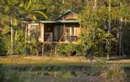 ภายนอกอาคาร 4 Lake Weyba Cottages