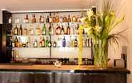 Bar, Kafe dan Lounge 3 Villahotel Rheinblick