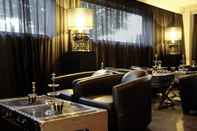 Quầy bar, cafe và phòng lounge Villahotel Rheinblick