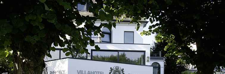 ภายนอกอาคาร Villahotel Rheinblick