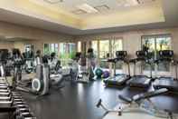 Fitness Center The Westin Verasa Napa