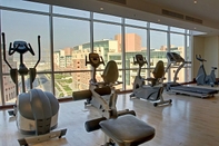 Fitness Center Chelsea Gardens Hotel Apartments