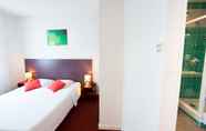 Kamar Tidur 2 Hotel All Suites Le Teich