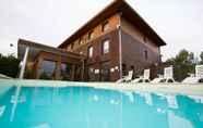 Swimming Pool 7 Hotel All Suites Le Teich