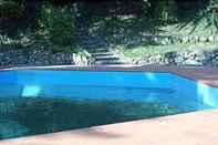 Swimming Pool Park Hotel Napoleone