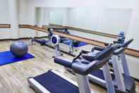 Fitness Center Clayton Hotel Dublin Airport