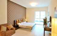 Kamar Tidur 5 Royal Ascot Hotel Apartment