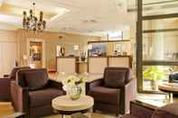 Lobby Residhome Aparthotel Paris Evry