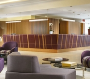 Lobby 7 UNAHOTELS Varese
