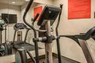 Fitness Center Comfort Suites Monroeville