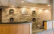 Lobby 4 Comfort Suites Monroeville