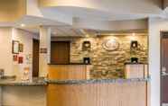 Lobby 3 Comfort Suites Monroeville