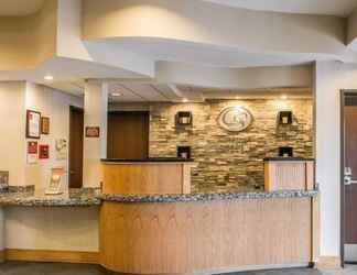 Lobby 2 Comfort Suites Monroeville