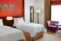 Kamar Tidur Le Meridien Towers Makkah