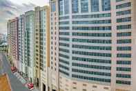 Exterior Le Meridien Towers Makkah