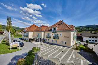 Bên ngoài 4 AKZENT Hotel Bayerwald-Residenz