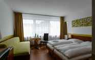 ห้องนอน 3 Akzent City Hotel Kleve