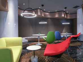 Lobby 4 ibis Styles Yangzhou Baixiang Rd Hotel